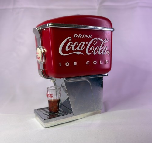 Coca cola soda fountain - coca-cola,