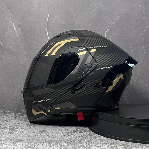 Motorcycle helmets double - motorcycle,