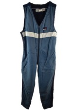 MUSTO Blue High Waist