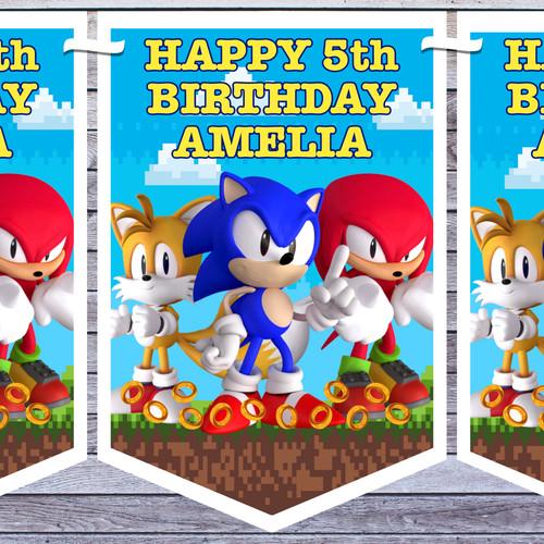 Sonic the hedgehog - sonic,