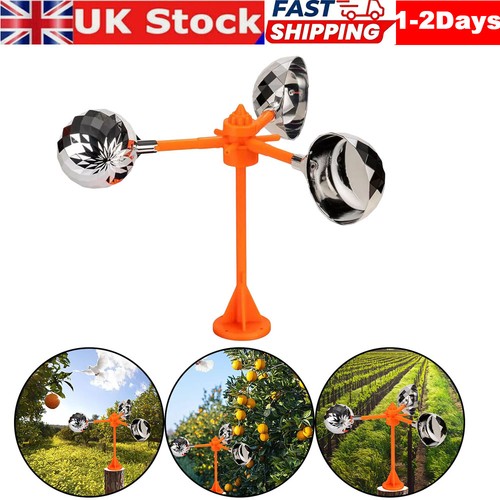 Bird deterrent reflective - bird,