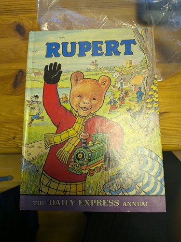 Rupert the daily - the,