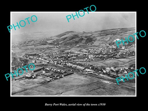Burry port wales - port,