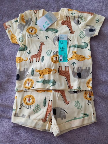 Baby boys summer outfit - boys,