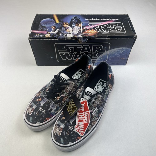 Star wars vans - star,
