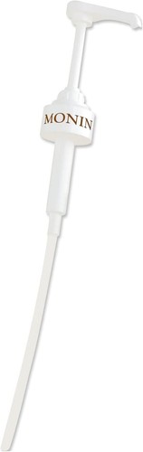 Monin syrup pump - syrup, for