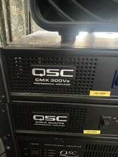 QSC CMX300Va Professional