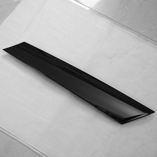 Front right side - side, windshield