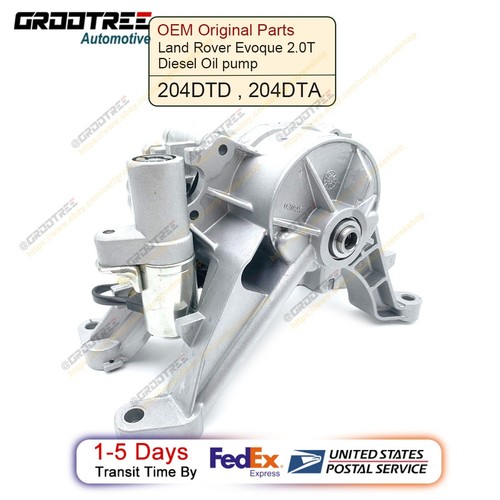 Oem engine oil pump - oem,