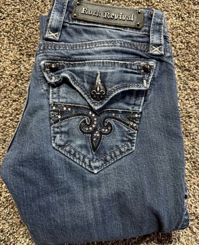 Rock revival sora bootcut - rock,