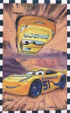 Panini - Cars 3, Collector