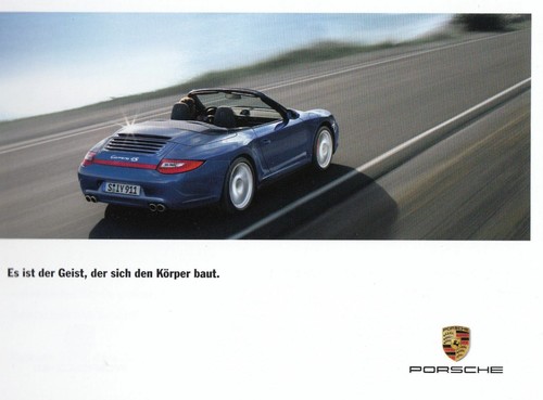 Porsche advertising headlines - advertising,