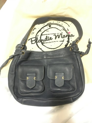 Blondie mania aribau bag soft - blondie,