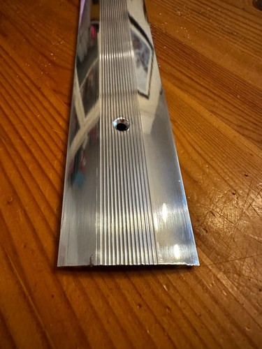 Carpet vinyl door - /, bar