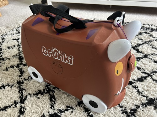 Trunki suitcase gruffalo - trunki,
