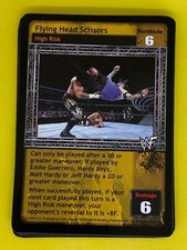 WWF WWE Raw Deal HIGH RISK