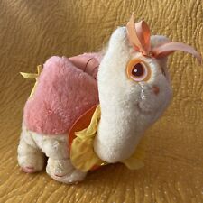 Tonka Keyper 1985 Vintage Soft Toy Tango Ladybird Plush 80's Toy Orange