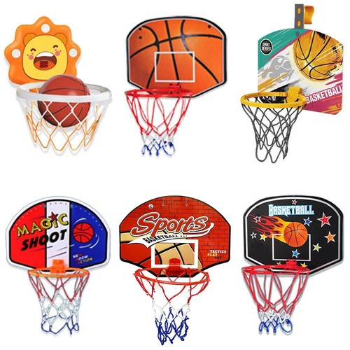 Kids basketball hoop with pvc - hoop,