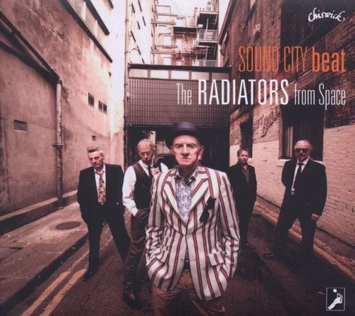 The radiators from space sound - radiators,