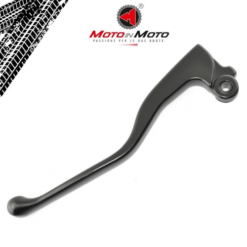 Left clutch lever black - black, for