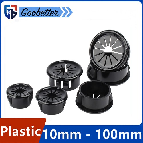 10mm 100mm plastic grommet - -,