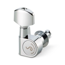 Schaller M6 Tuners 6 In-Line