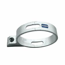 HMParts Exhaust Clamp Aluminum
