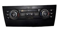 BMW 1 3 SERIES E81/82 E87/88 E90/91 E92 E93 A/C Climate Control Panel 9147299-01