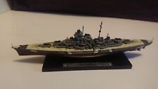 Model of German WW2 Battle Ship 'Bismarck'