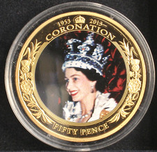 Coronation Jubilee 2013 Jersey