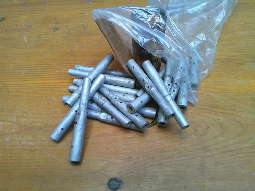 Vintage 2ba metal - x,
