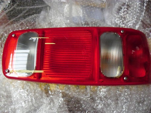 Caraluna mk1 rear - mk1, lamp
