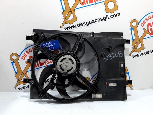 55701410 123208 cooling fan