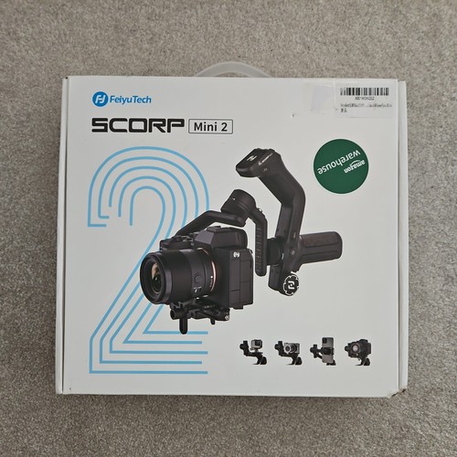 Feiyutech gimbal stabilizer - feiyutech,