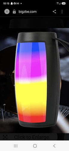 Bluetooth speaker light - bluetooth,