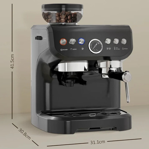 Homcom bar coffee - homcom, machine