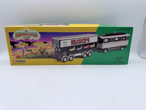 Corgi 24801 classics showman - 24801, showman's