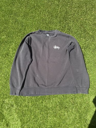 Vintage stussy crewneck - stussy,