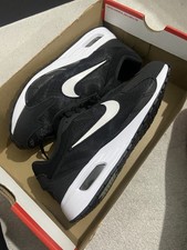 Unisex Nike Air Max Solo black