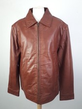 Real leather men - leather, jose