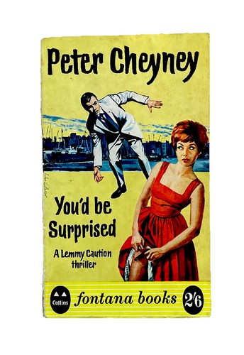 You surprised by peter - be,