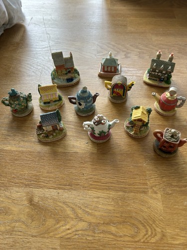 Collection tetley tea - 12,