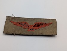 WW1 1918 Royal Air Force Eagle