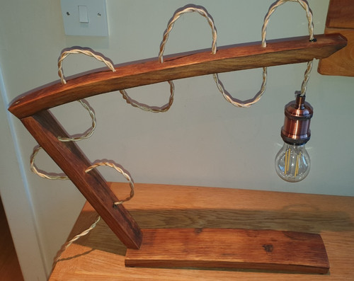 Handmade industrial themed - handmade,
