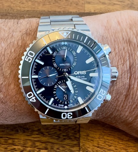 Oris aquis men auto - aquis,
