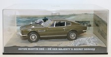 007 Fabbri 1/43 Scale Diecast