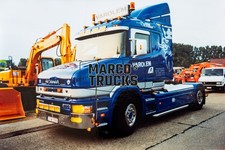 Truck photo Scania T144 460