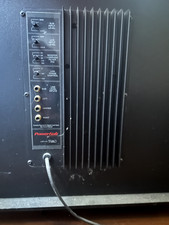 Vintage triad subwoofer - vintage,