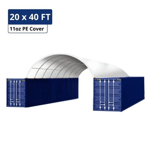 20x40 container shelter - container,