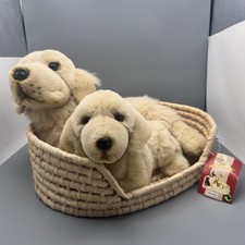 Prima realistic plush labrador - prima,